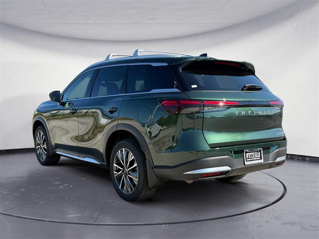 new 2026 INFINITI QX60 car, priced at $58,271