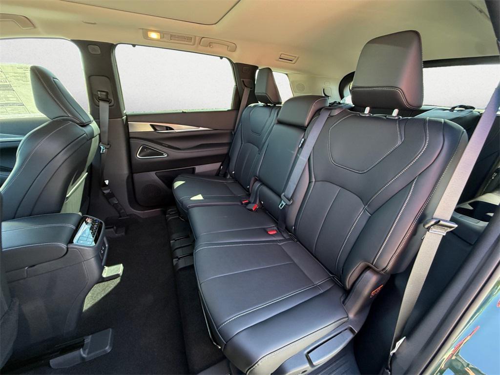 new 2026 INFINITI QX60 car, priced at $58,271