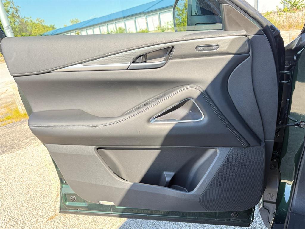 new 2026 INFINITI QX60 car, priced at $58,271