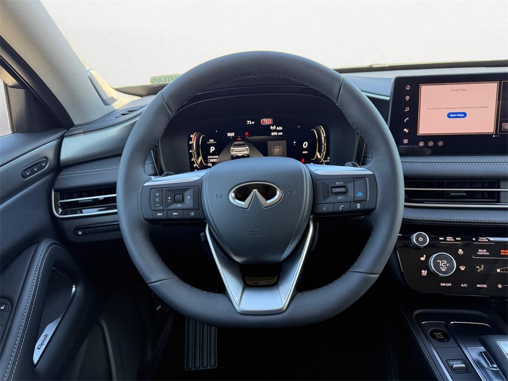 new 2026 INFINITI QX60 car, priced at $58,271