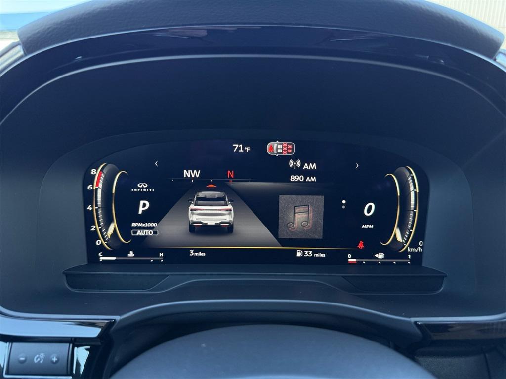 new 2026 INFINITI QX60 car, priced at $58,271