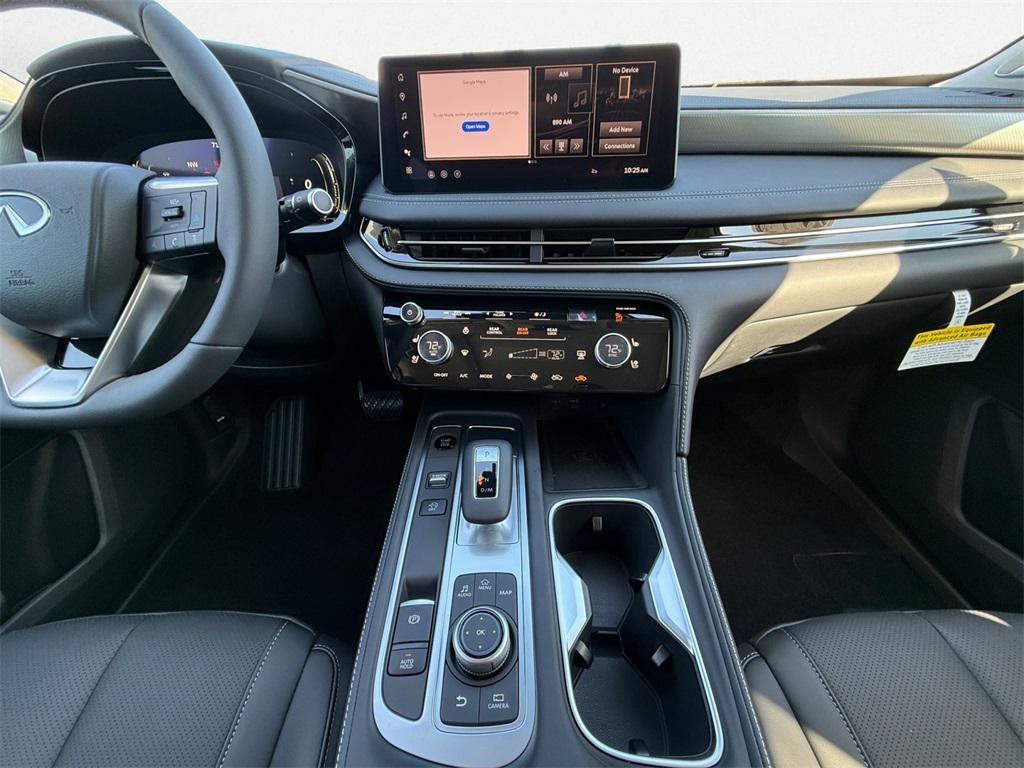 new 2026 INFINITI QX60 car, priced at $58,271