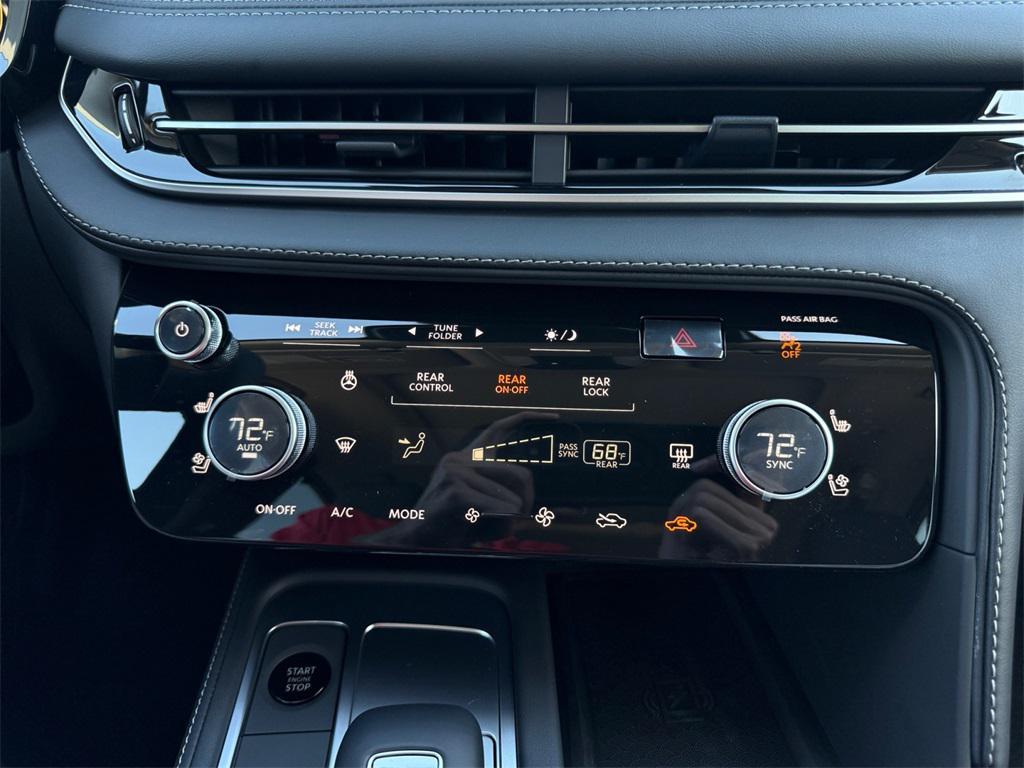 new 2026 INFINITI QX60 car, priced at $58,271