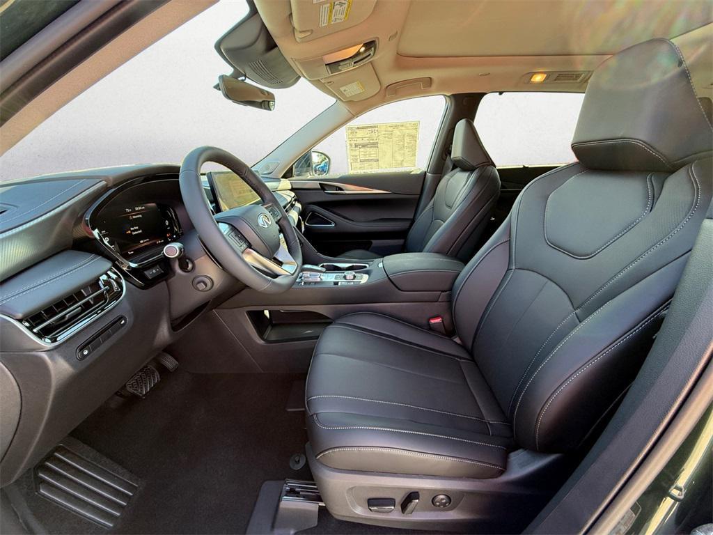 new 2026 INFINITI QX60 car, priced at $58,271