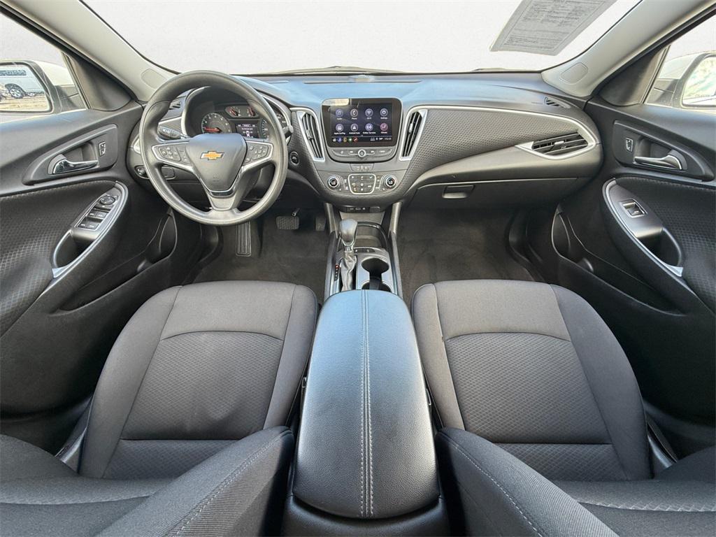 used 2024 Chevrolet Malibu car, priced at $17,995