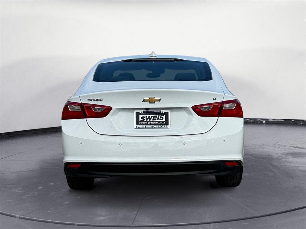 used 2024 Chevrolet Malibu car, priced at $17,995
