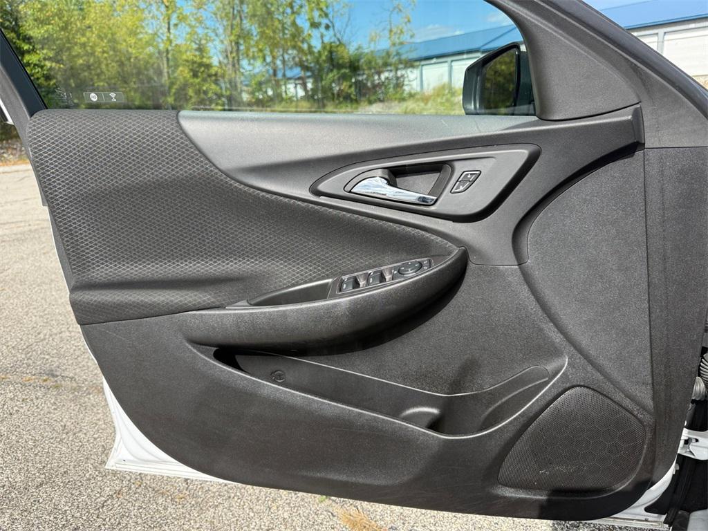 used 2024 Chevrolet Malibu car, priced at $17,995