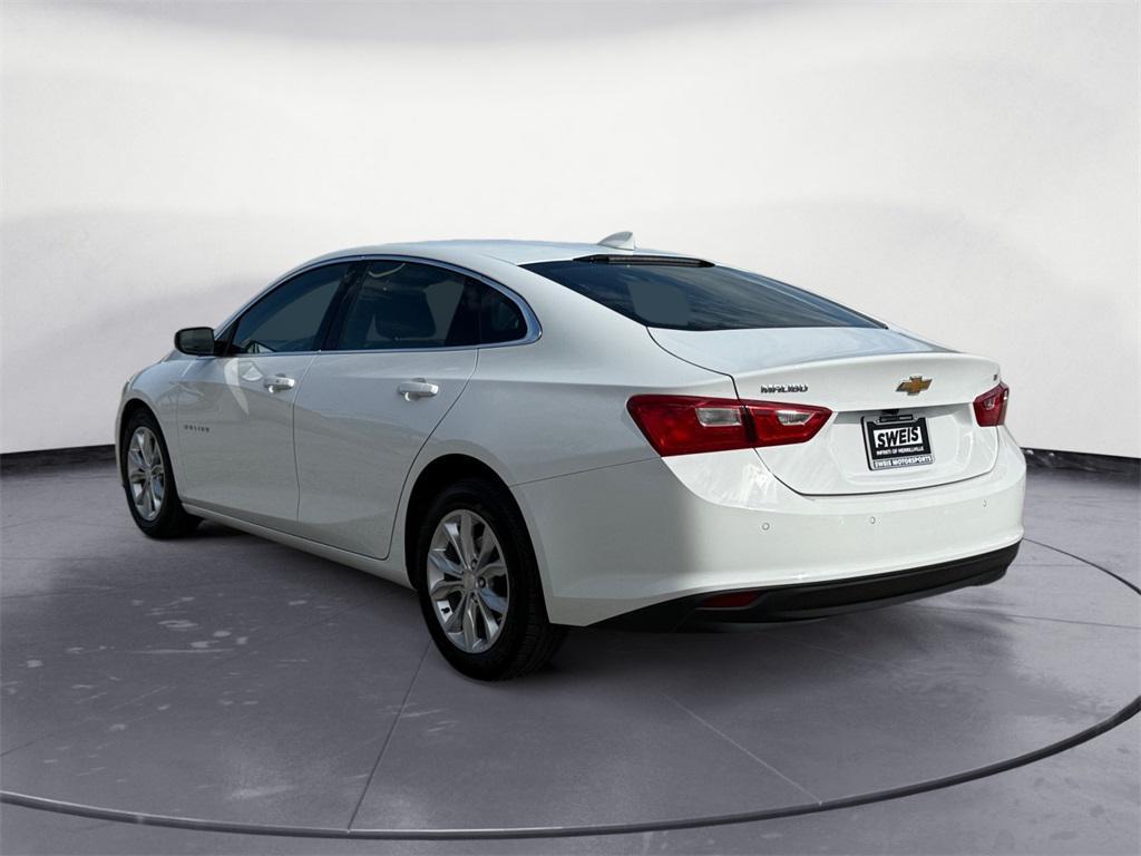 used 2024 Chevrolet Malibu car, priced at $17,995