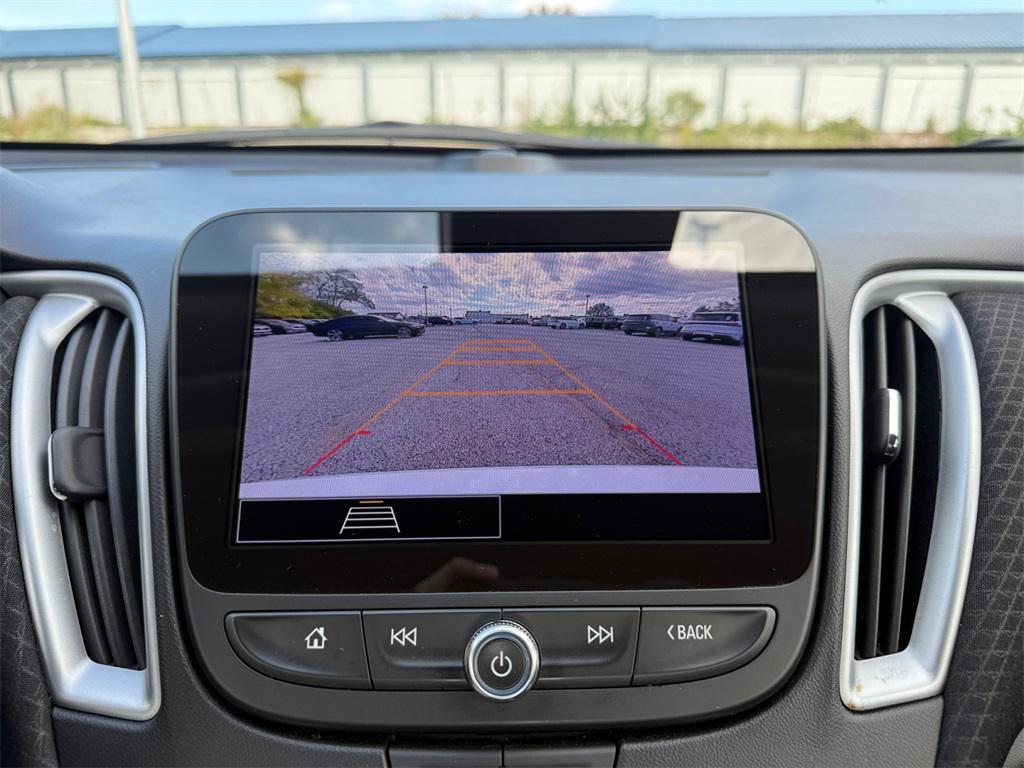 used 2024 Chevrolet Malibu car, priced at $17,995