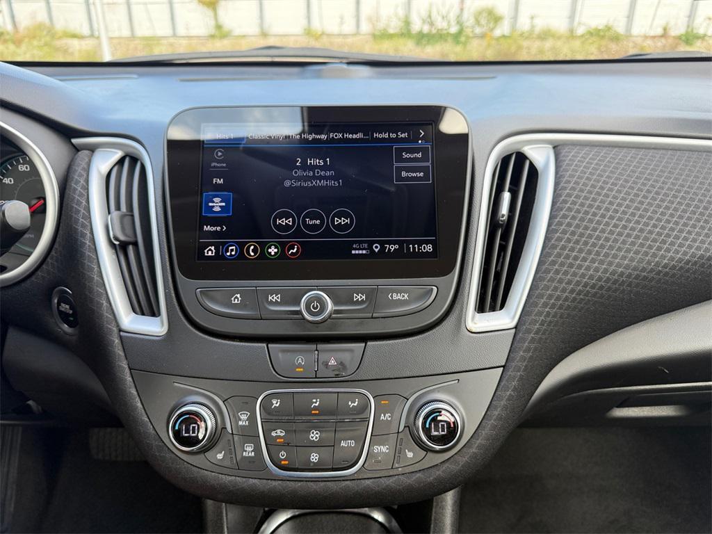 used 2024 Chevrolet Malibu car, priced at $17,995