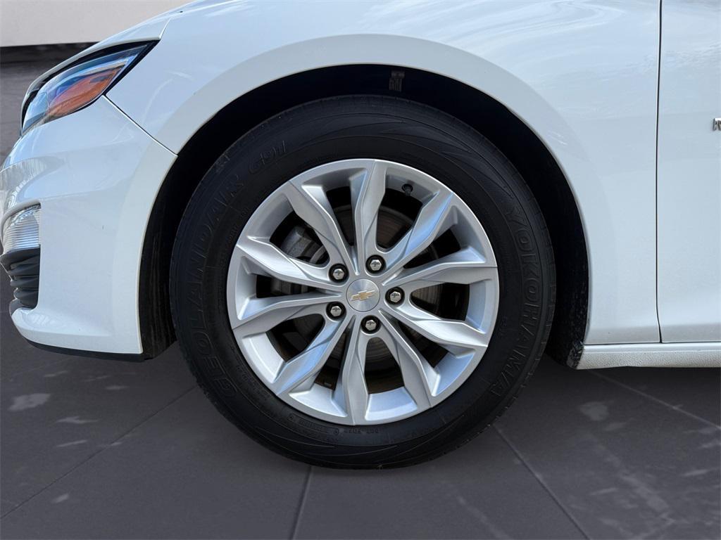 used 2024 Chevrolet Malibu car, priced at $17,995