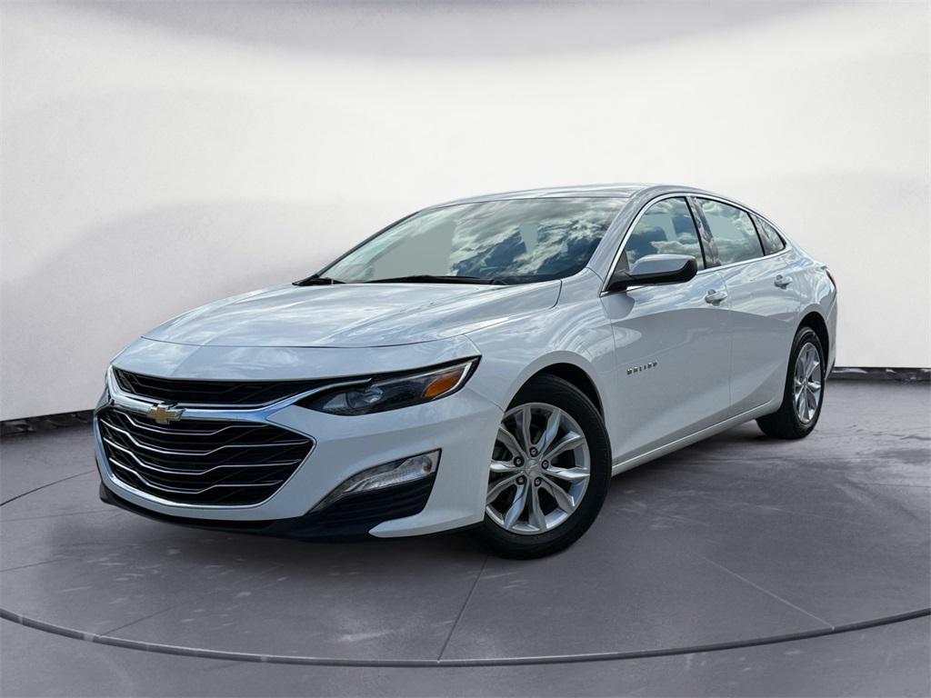 used 2024 Chevrolet Malibu car, priced at $17,995