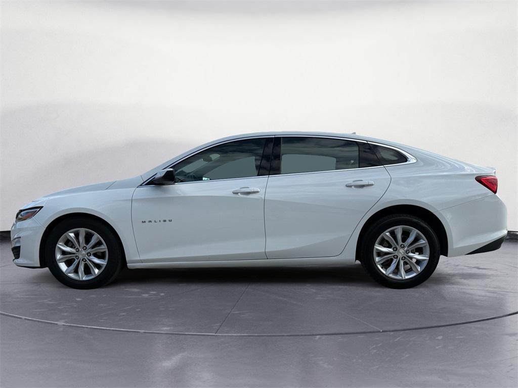 used 2024 Chevrolet Malibu car, priced at $17,995