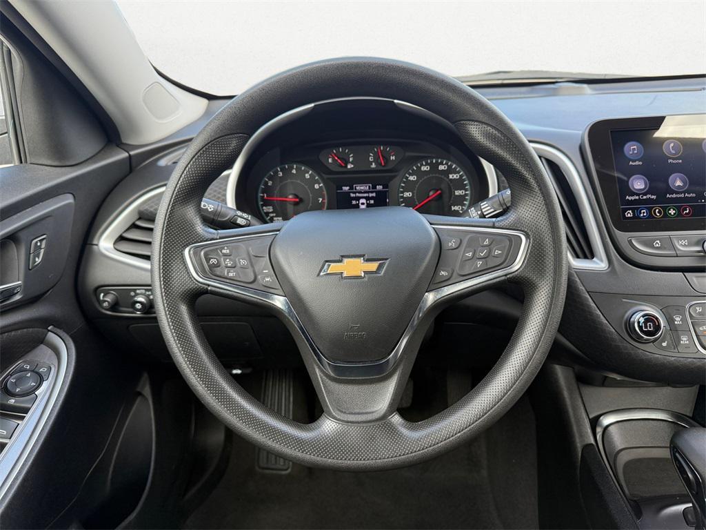 used 2024 Chevrolet Malibu car, priced at $17,995