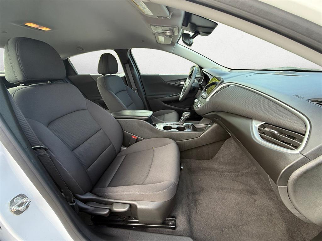 used 2024 Chevrolet Malibu car, priced at $17,995