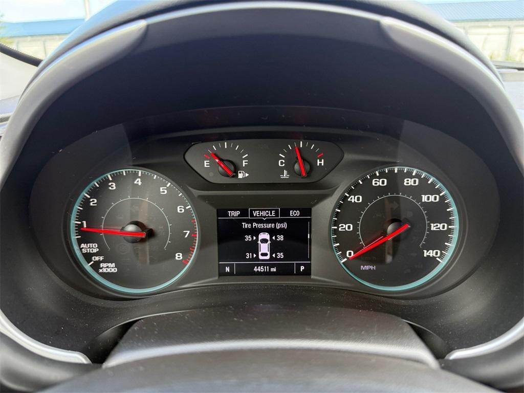 used 2024 Chevrolet Malibu car, priced at $17,995