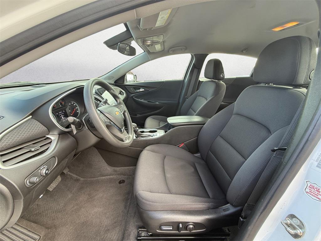 used 2024 Chevrolet Malibu car, priced at $17,995