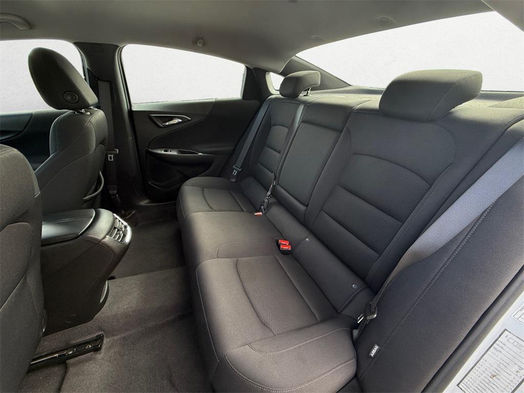 used 2024 Chevrolet Malibu car, priced at $17,995