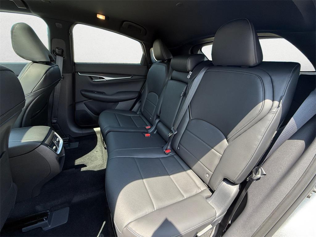 new 2025 INFINITI QX55 car, priced at $45,026