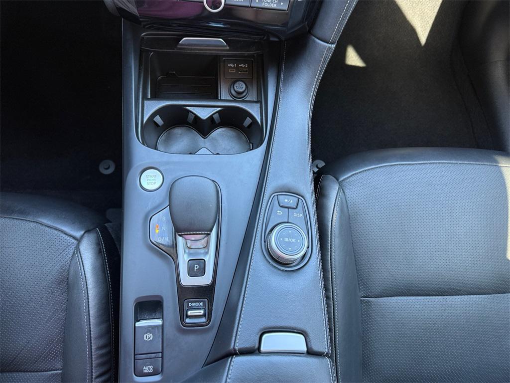 used 2022 INFINITI QX50 car, priced at $29,995