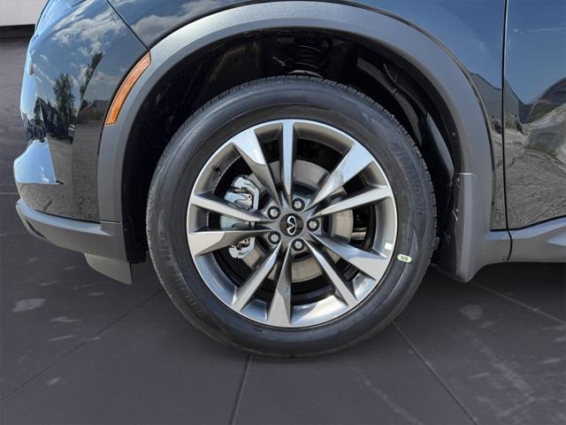 new 2025 INFINITI QX60 car, priced at $52,674