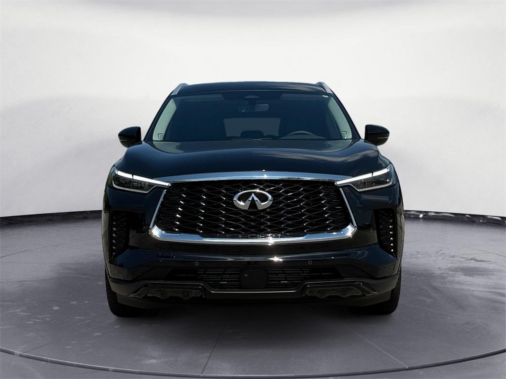 new 2025 INFINITI QX60 car, priced at $52,674