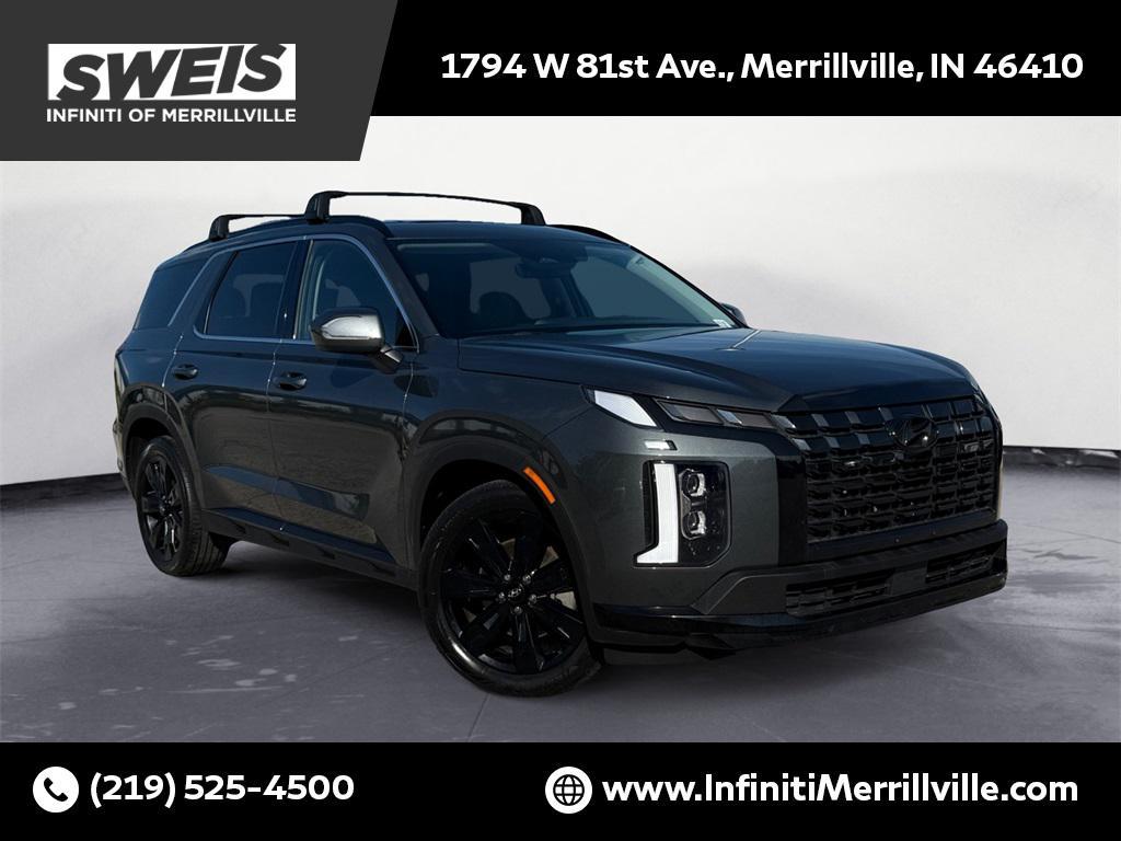 used 2023 Hyundai Palisade car, priced at $33,962