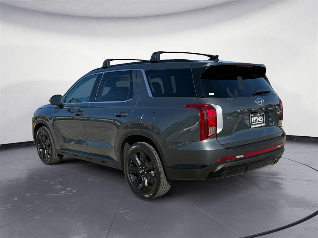 used 2023 Hyundai Palisade car, priced at $31,313