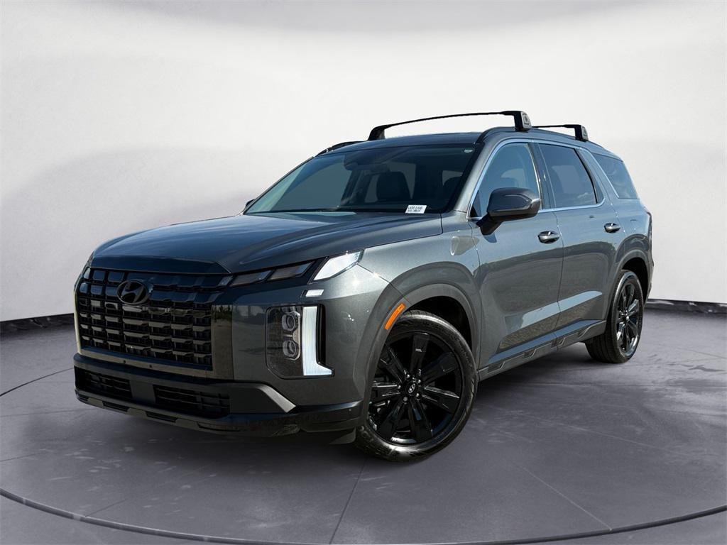 used 2023 Hyundai Palisade car, priced at $31,313