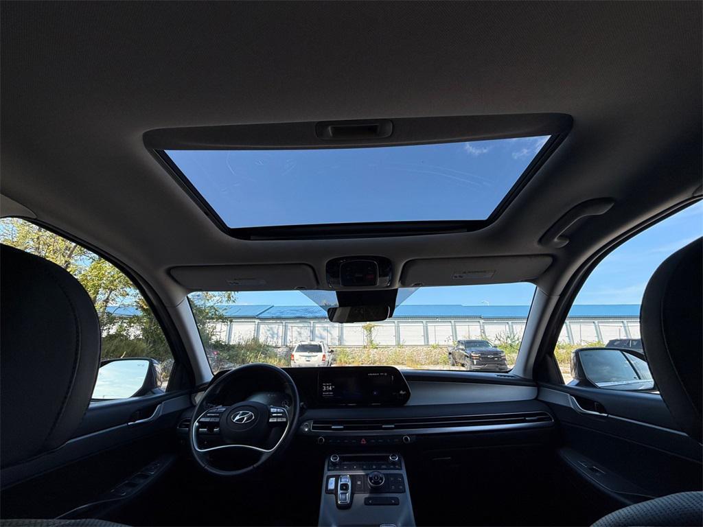 used 2023 Hyundai Palisade car, priced at $31,313