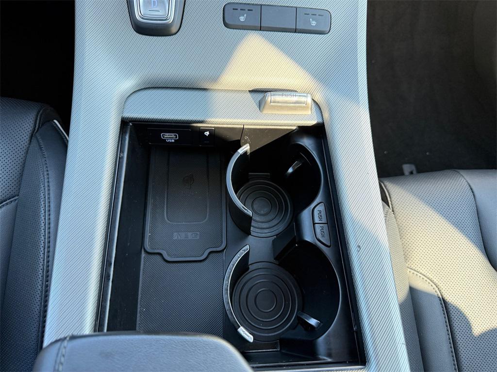 used 2023 Hyundai Palisade car, priced at $31,313