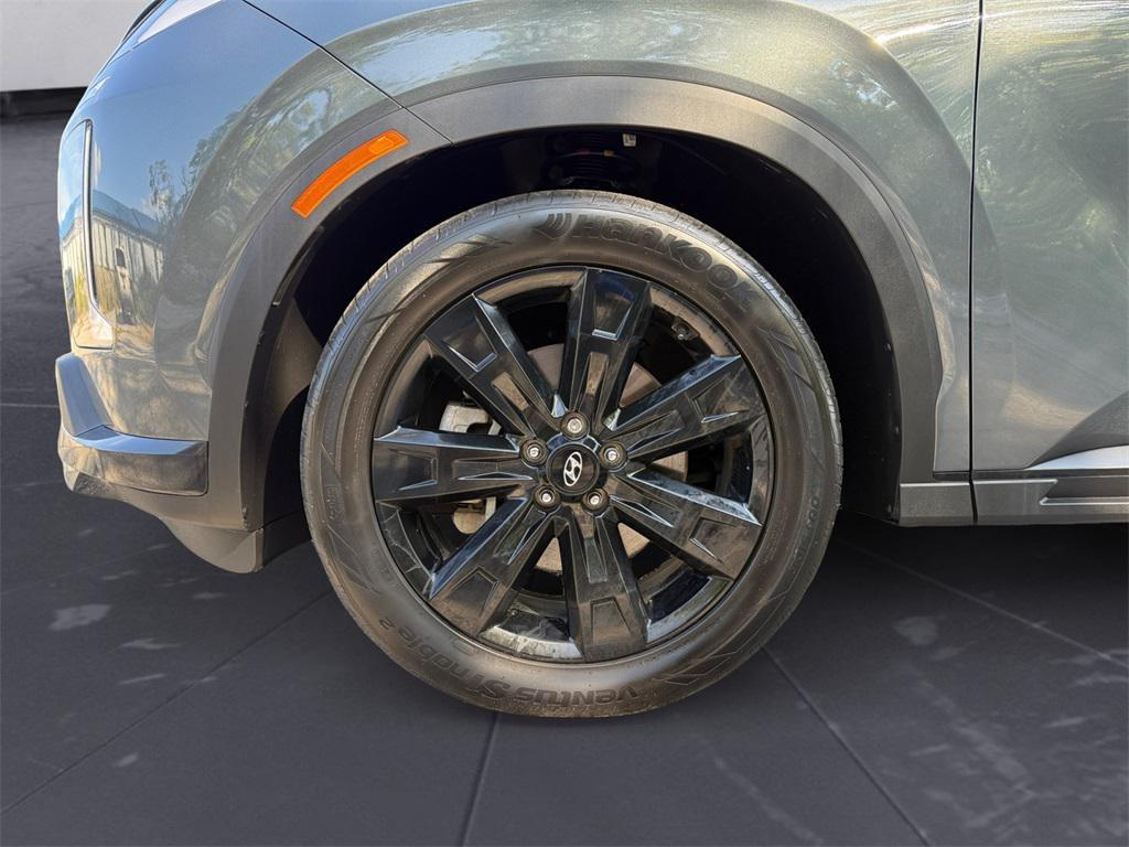 used 2023 Hyundai Palisade car, priced at $31,313