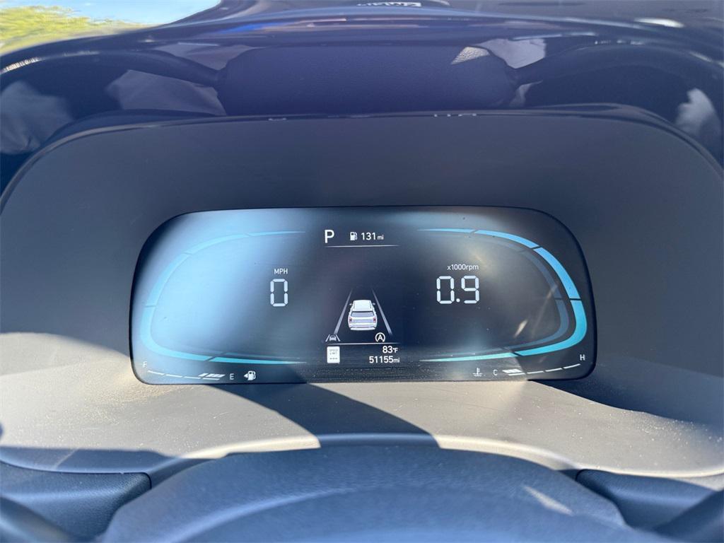 used 2023 Hyundai Palisade car, priced at $31,313