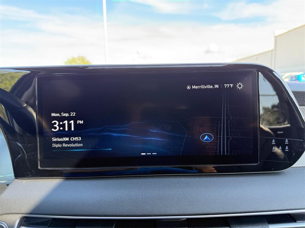 used 2023 Hyundai Palisade car, priced at $31,313