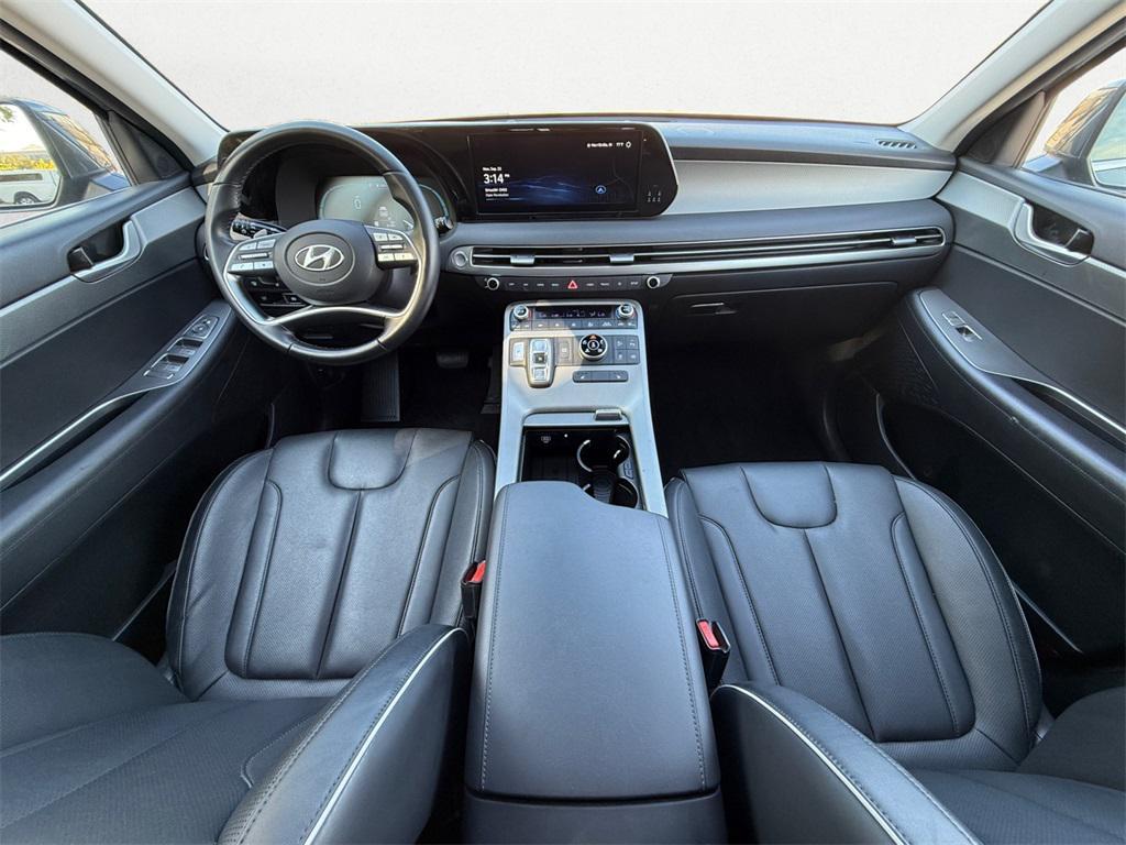 used 2023 Hyundai Palisade car, priced at $31,313