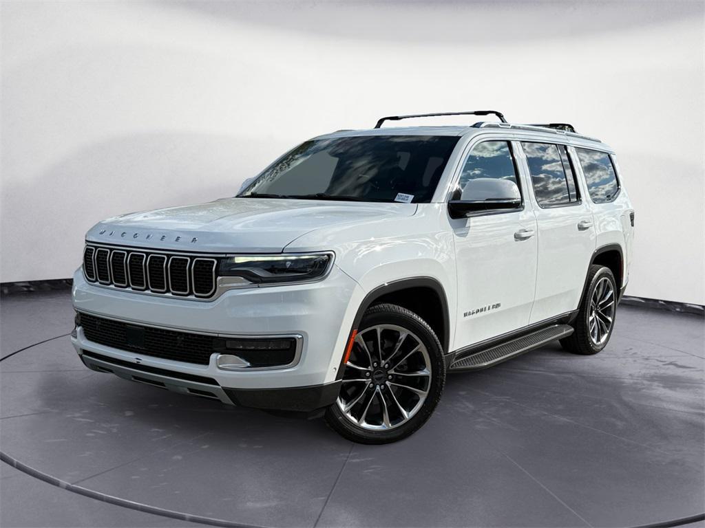 used 2022 Jeep Wagoneer car, priced at $38,995