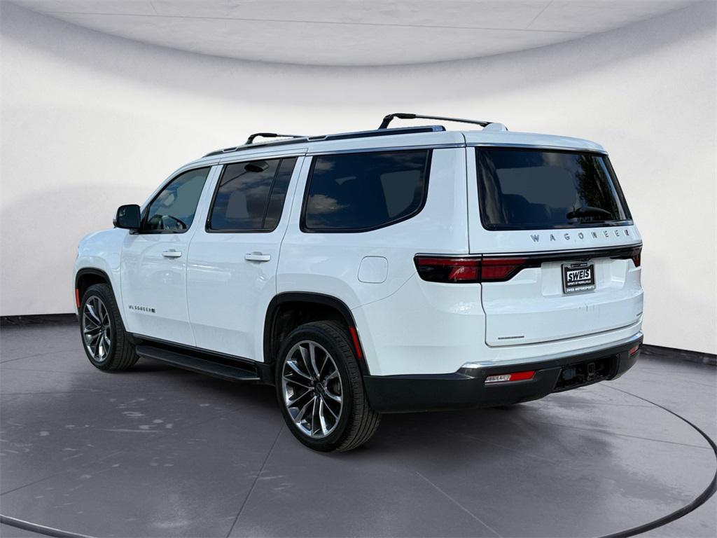 used 2022 Jeep Wagoneer car, priced at $38,995