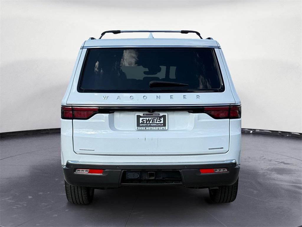 used 2022 Jeep Wagoneer car, priced at $38,995