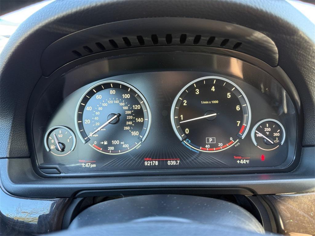 used 2014 BMW 528 car, priced at $12,995