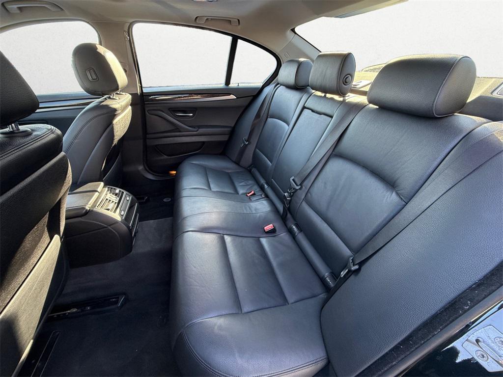 used 2014 BMW 528 car, priced at $12,995