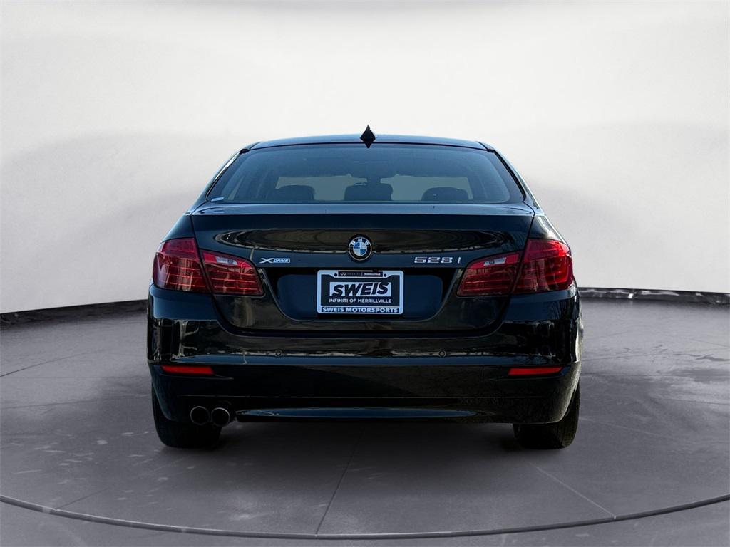 used 2014 BMW 528 car, priced at $12,995
