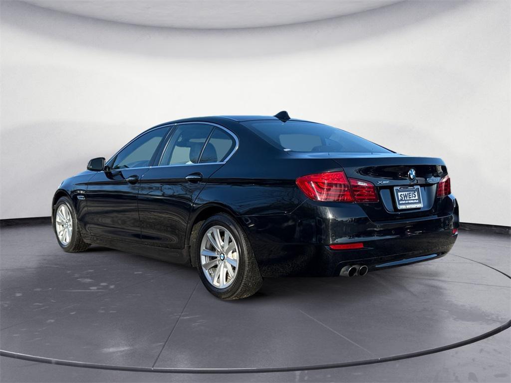 used 2014 BMW 528 car, priced at $12,995