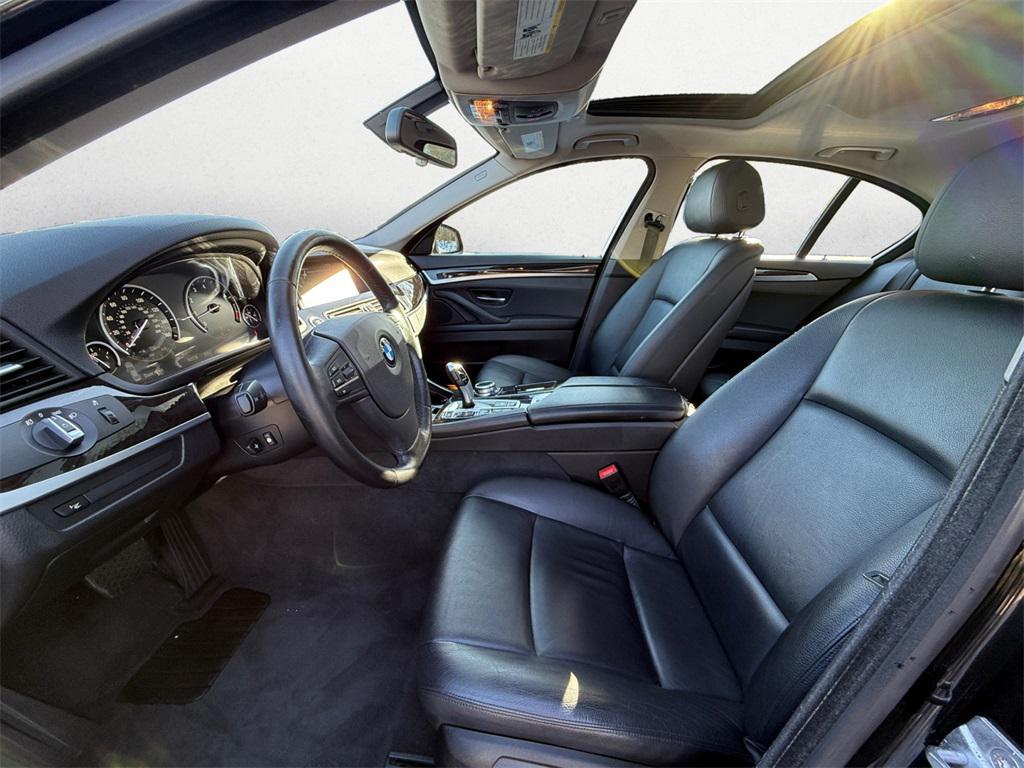 used 2014 BMW 528 car, priced at $12,995