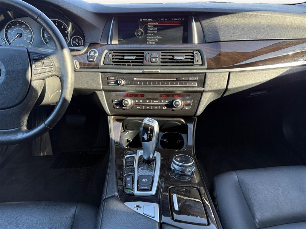 used 2014 BMW 528 car, priced at $12,995