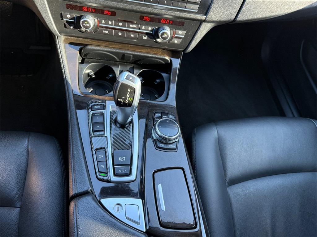 used 2014 BMW 528 car, priced at $12,995
