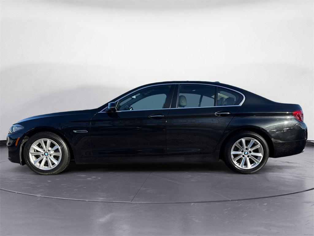 used 2014 BMW 528 car, priced at $12,995