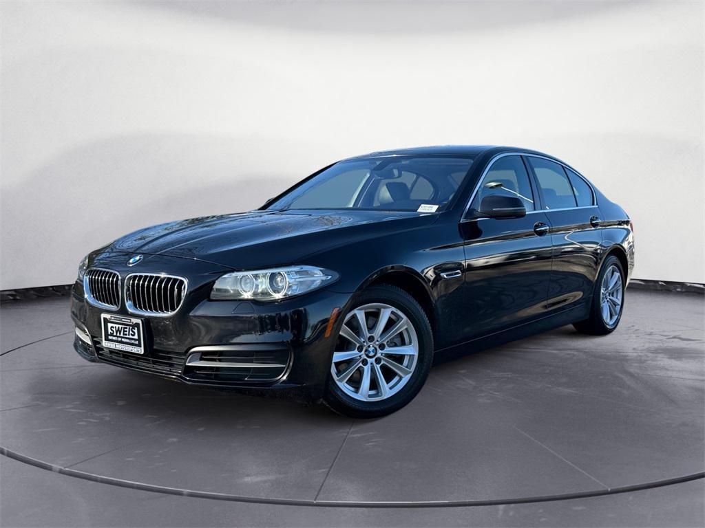 used 2014 BMW 528 car, priced at $12,995