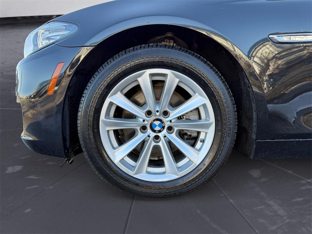 used 2014 BMW 528 car, priced at $12,995