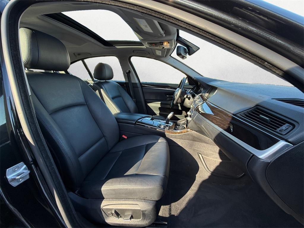 used 2014 BMW 528 car, priced at $12,995