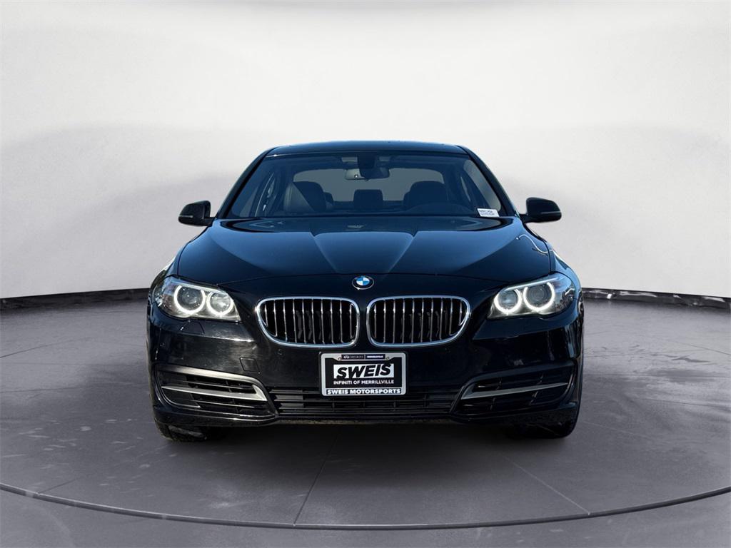 used 2014 BMW 528 car, priced at $12,995